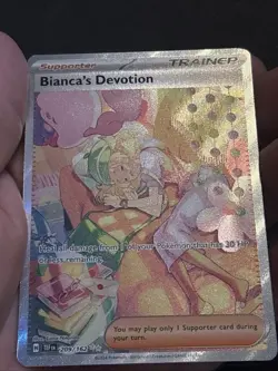 Pokemon Bianca's Devotion 209/162 SV05 Temporal Forces - Image 3