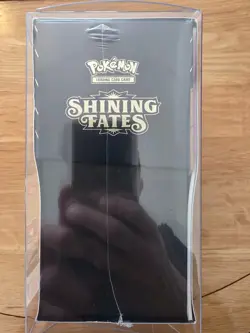Pokemon TCG Shining Fates Elite Trainer Box ETB Brand New Factory Sealed - Image 5