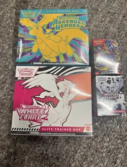 🎁 Pokemon Mystery Box - ETBs, POKEBALLS, Graded Slabs! IRs + Accessories - Image 3