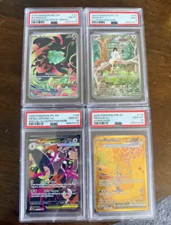 🎁 Pokemon Mystery Box - ETBs, POKEBALLS, Graded Slabs! IRs + Accessories - Image 4