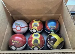 🎁 Pokemon Mystery Box - ETBs, POKEBALLS, Graded Slabs! IRs + Accessories - Image 5