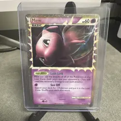 Mew Prime (Pokemon HS Triumphant 97/102) - Image 1