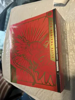 Pokemon TCG: Scarlet & Violet Base Set Elite Trainer Box (Koraidon) ETB 820650853418 - Image 1