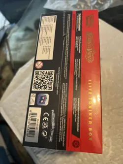 Pokemon TCG: Scarlet & Violet Base Set Elite Trainer Box (Koraidon) ETB 820650853418 - Image 3