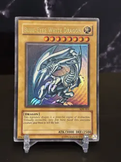 Blue-Eyes White Dragon SDK-001 Starter Deck: Kaiba Unlimited - Image 1