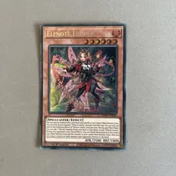 Elfnote Lucina - BPRO-EN010 - Secret Rare - YuGiOh - Image 1