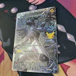 Pokemon Zekrom Celebrations Classic Collection 25th Anniv. 114/114 NM - Image 2