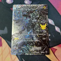 Pokemon Zekrom Celebrations Classic Collection 25th Anniv. 114/114 NM - Image 3