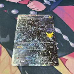 Pokemon Zekrom Celebrations Classic Collection 25th Anniv. 114/114 NM - Image 5