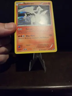 Pokemon TCG Reshiram 26/114 Holo Rare Black & White Base Set ⭐⭐⭐ - Image 5