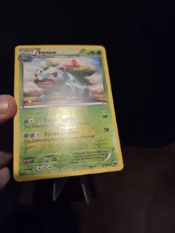 Pokemon TCG Ivysaur 2/108 Reverse Holo Dark Explorers B&W 🌟🌟🌟 - Image 2