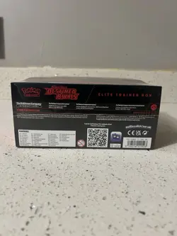 Pokemon Scarlet and Violet: Destined Rivals Elite Trainer Box ETB New Sealed - Image 4