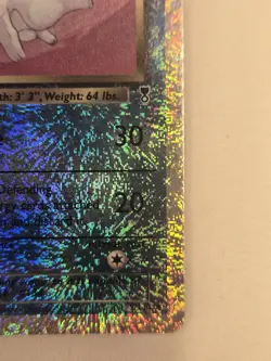 Pokemon Dark Vaporeon 9/110 Legendary Collection Reverse Holo Rare NM - Image 5