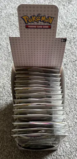 14x Pokemon Lost Origin Check-lane Single Blister Packs Sealed New - Image 4