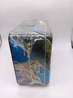 Pokemon TCG Treasure Chest Tin Lunchbox 2020 Sealed Please Read Description - Image 5