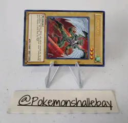 Elemental HERO Avian LCGX-EN002 *NM* 1st Edition Secret Rare Yugioh Card - Image 2