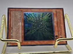 Yugioh Herald of Green Light EOJ-EN018 Ultimate Rare Very Light Play - Image 5