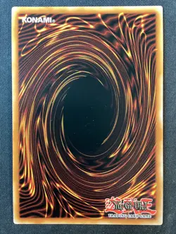 Yu-Gi-Oh TCG #FIGA-EN028 Fire Formation 1st Edition Secret Rare NM - Image 2