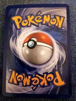 1st Edition Ditto Non-Holo Rare Pokemon Card 18/62 Fossil Set NEAR MINT Vintage - Image 2