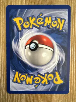 Beedrill 17/102 Base Set Shadowless Pokemon Card WOTC Vintage Rare - HP - Image 2