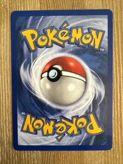 Pokemon Trader - 77/102 - Pokemon Base Set Shadowless Rare Card DMG - Image 2