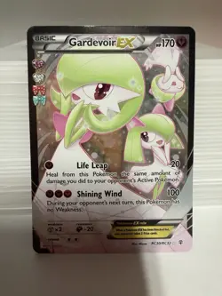 Gardevoir EX Full Art RC30/RC32 Pokemon TCG Generations Radiant Collection - Image 1