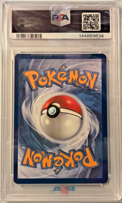 Steelix #150/132 Illustration Rare Mega Evolution Pokemon 2025 PSA 10 - Image 2