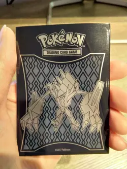 Birthday Pikachu Pokemon Black Star Promo Holo Small Scratches Good Condition - Image 2