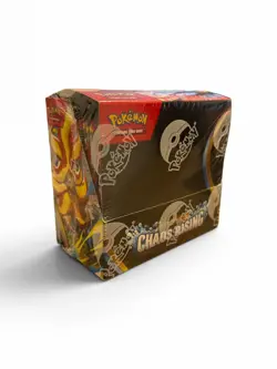 Pokemon TCG ME04 Chaos Rising BOOSTER BOX Factory Sealed PREORDER 36 Packs - Image 1