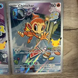 Pokemon First Partner Illustration Collection Series 1 Gen 4 Sinnoh Piplup - Image 4