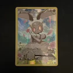 The Pokemon Company Pokemon TCG Magearna XY186 XY Promo Holo ENG 90HP - Image 1