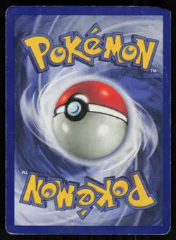 Mewtwo 14 Promo Wizards Black Star Promos Pokemon Damaged - Image 2