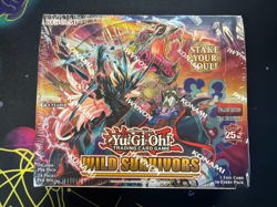 Yu-Gi-Oh Wild Survivors 1st Edition Sealed Booster Box - Image 1