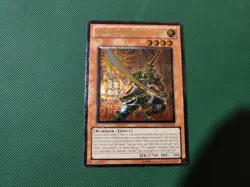 Yu-Gi-Oh! Legendary Six Samurai - Enishi (UTR) STOR-EN021 Unlimited As Seen - Image 1