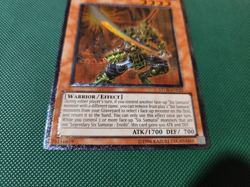 Yu-Gi-Oh! Legendary Six Samurai - Enishi (UTR) STOR-EN021 Unlimited As Seen - Image 3