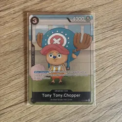 One Piece TCG | Tony Tony Chopper P-065 | Event Pack 5 | - Image 1