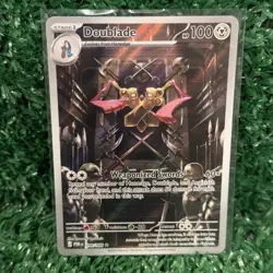 Doublade 098/088 Me03: Perfect Order Illustration Rare Pokemon Card Mint Fresh - Image 1