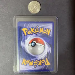 Electabuzz Pokemon Card #2 Black Star Promo Vintage WOTC - Image 4