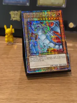 Yu-Gi-Oh! 3-card QCR bundle - Image 2