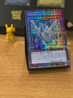 Yu-Gi-Oh! 3-card QCR bundle - Image 3