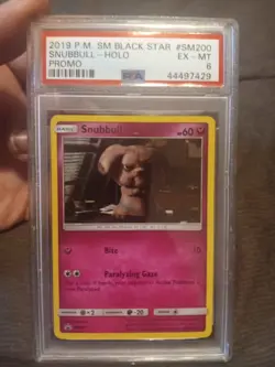 Pokemon Detective Pikachu SM190 Holo PSA 9 SM Black Star Promo 2019 +extra card - Image 4