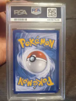 Pokemon Detective Pikachu SM190 Holo PSA 9 SM Black Star Promo 2019 +extra card - Image 5