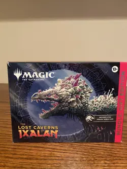 MTG Lost Caverns of Ixalan, Bundle Gift Edition, Sealed Cards, Open Box - Image 1
