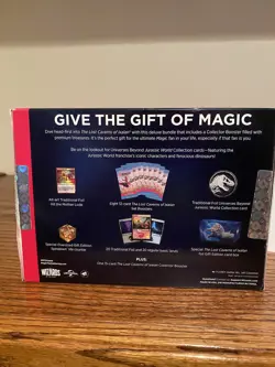 MTG Lost Caverns of Ixalan, Bundle Gift Edition, Sealed Cards, Open Box - Image 3