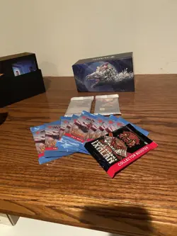 MTG Lost Caverns of Ixalan, Bundle Gift Edition, Sealed Cards, Open Box - Image 4