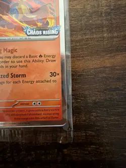 Delphox 013/086 Stamped Promo SEALED Chaos Rising Pokemon Card Best Buy Promo 🔥 - Image 3