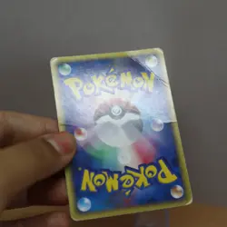 [HP] Japanese Flareon 015/080 Holo Magma VS Aqua Pokemon Card 2003 - Image 3