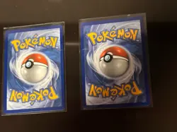 Erika's Vileplume ex 003/217 Me: Ascended Heroes Holo Spanish Card Lot OF 2 - Image 2