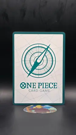 ZORO Kumamoto DON!! Card ONE PIECE Japanese Premium Card Collection - Image 2