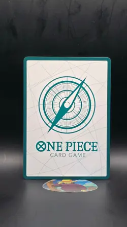 NAMI Kumamoto DON!! Card ONE PIECE Japanese Premium Card Collection - Image 2